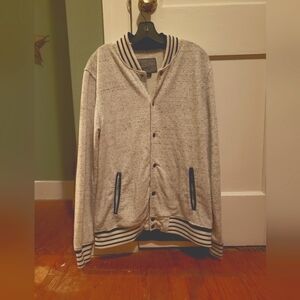 Brooklyn Cloth Bomber Jacket